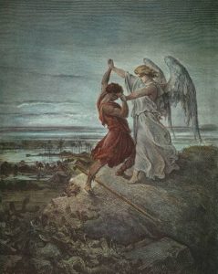 Angel & Jacob