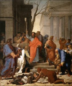 St. Paul Preaching