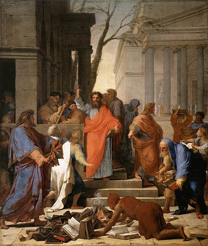 St. Paul Preaching