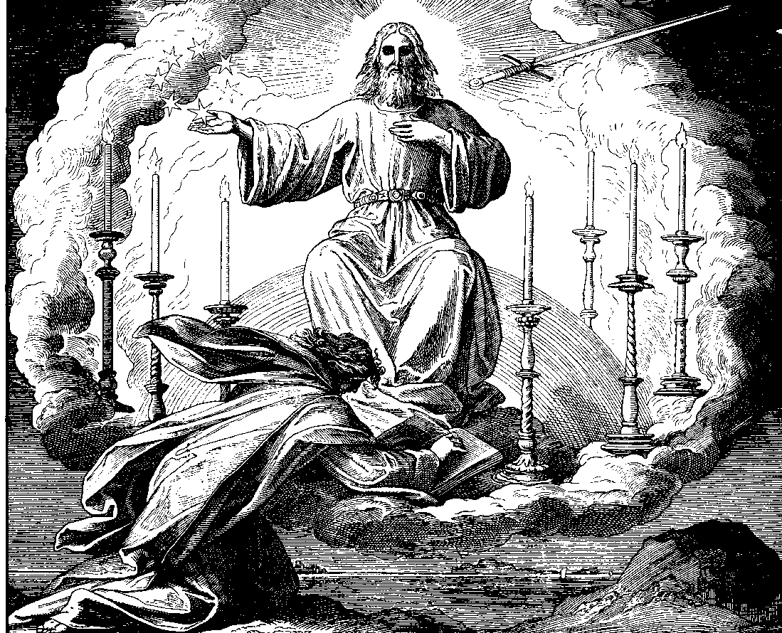 Vision of John