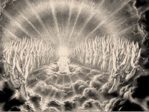 Throne of God